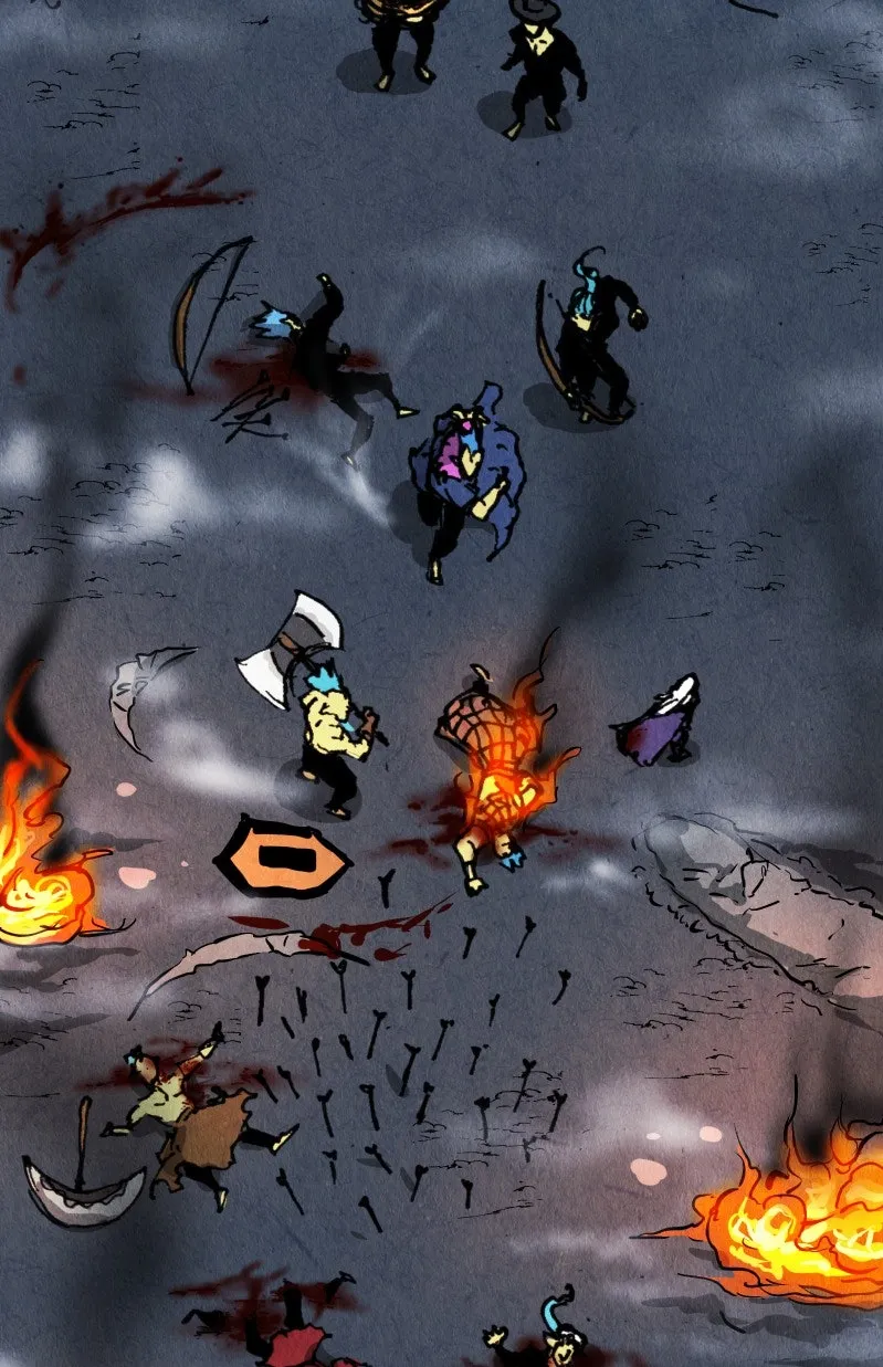 Gul Chapter 31 page 13 - 