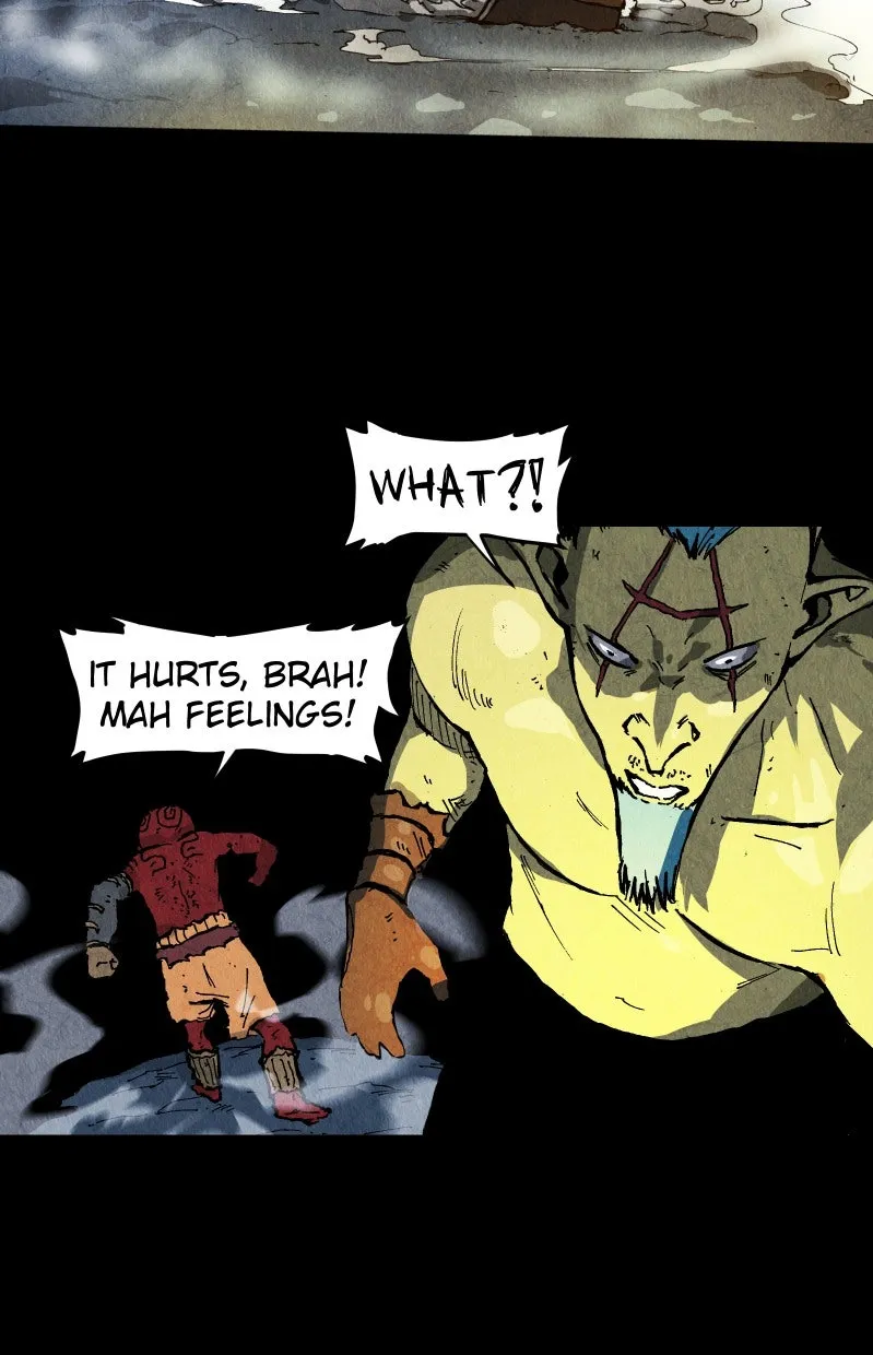Gul Chapter 31 page 34 - 