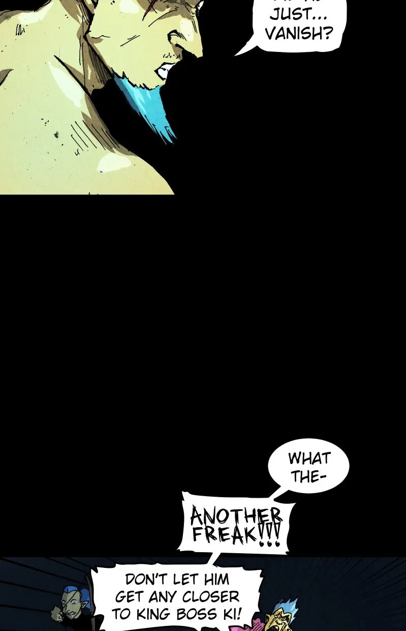 Gul Chapter 31 page 36 - 
