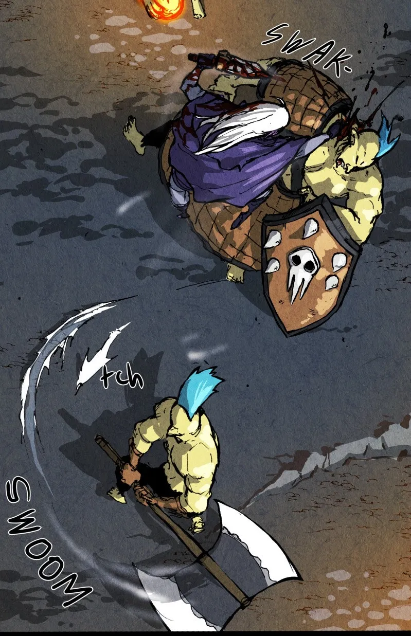 Gul Chapter 31 page 6 - 