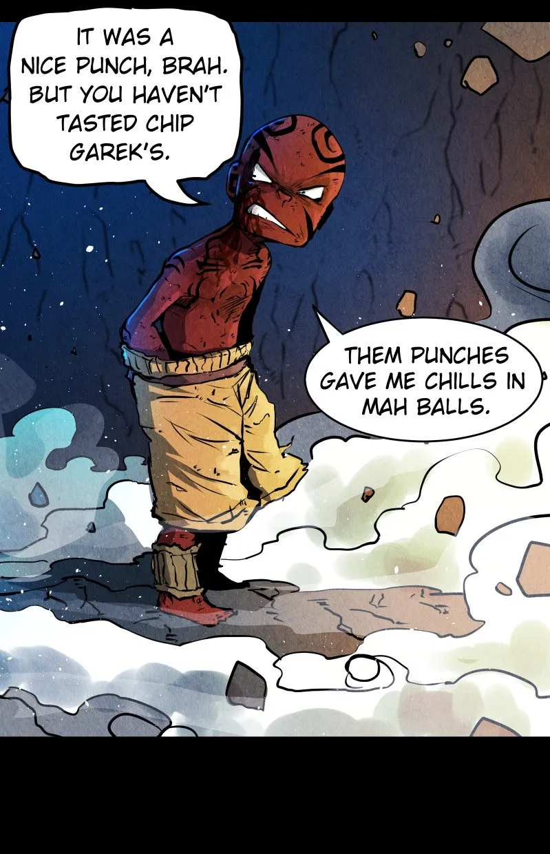 Gul Chapter 31 page 54 - 