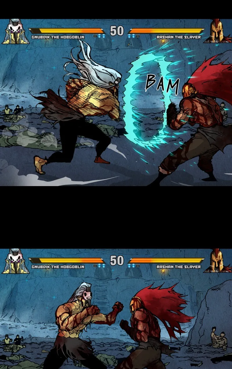 Gul Chapter 33 page 27 - 
