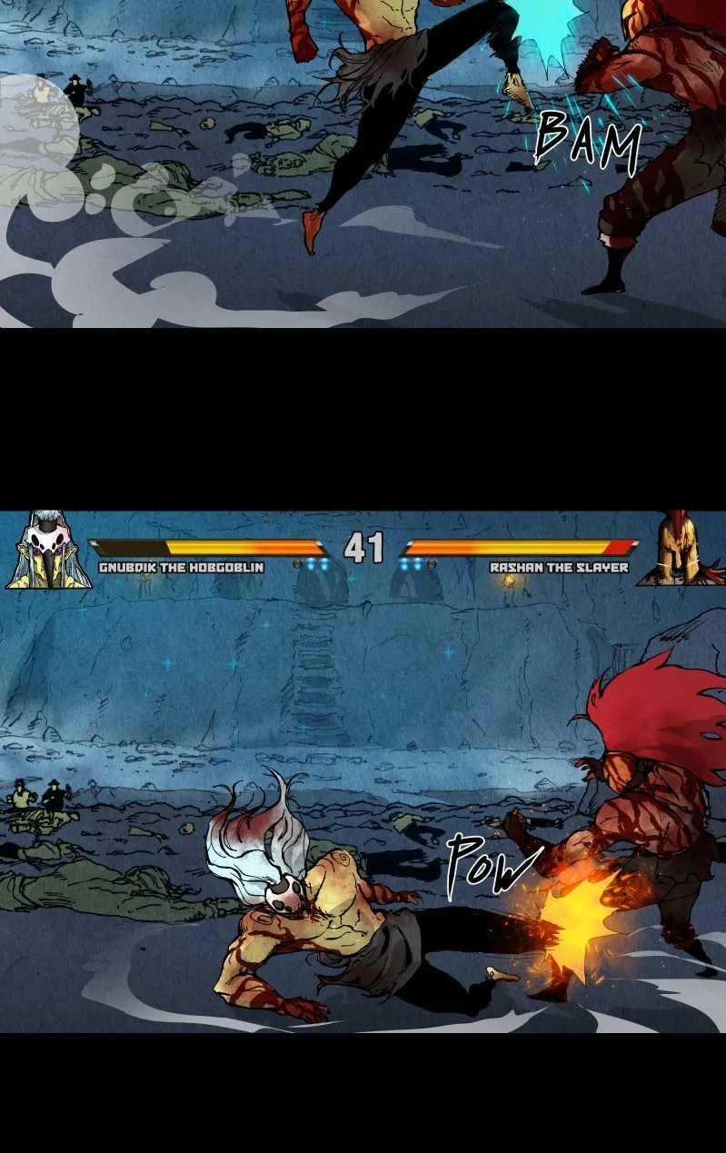 Gul Chapter 33 page 31 - 
