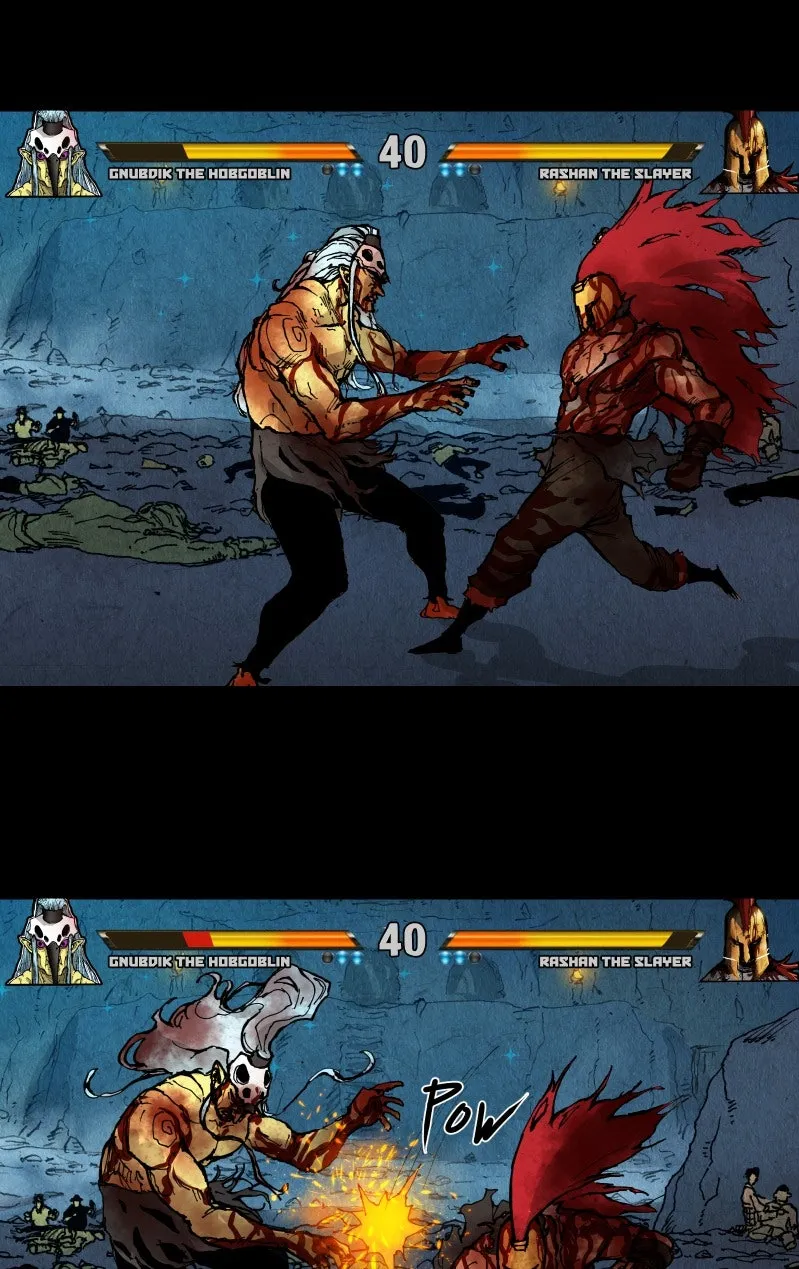 Gul Chapter 33 page 32 - 