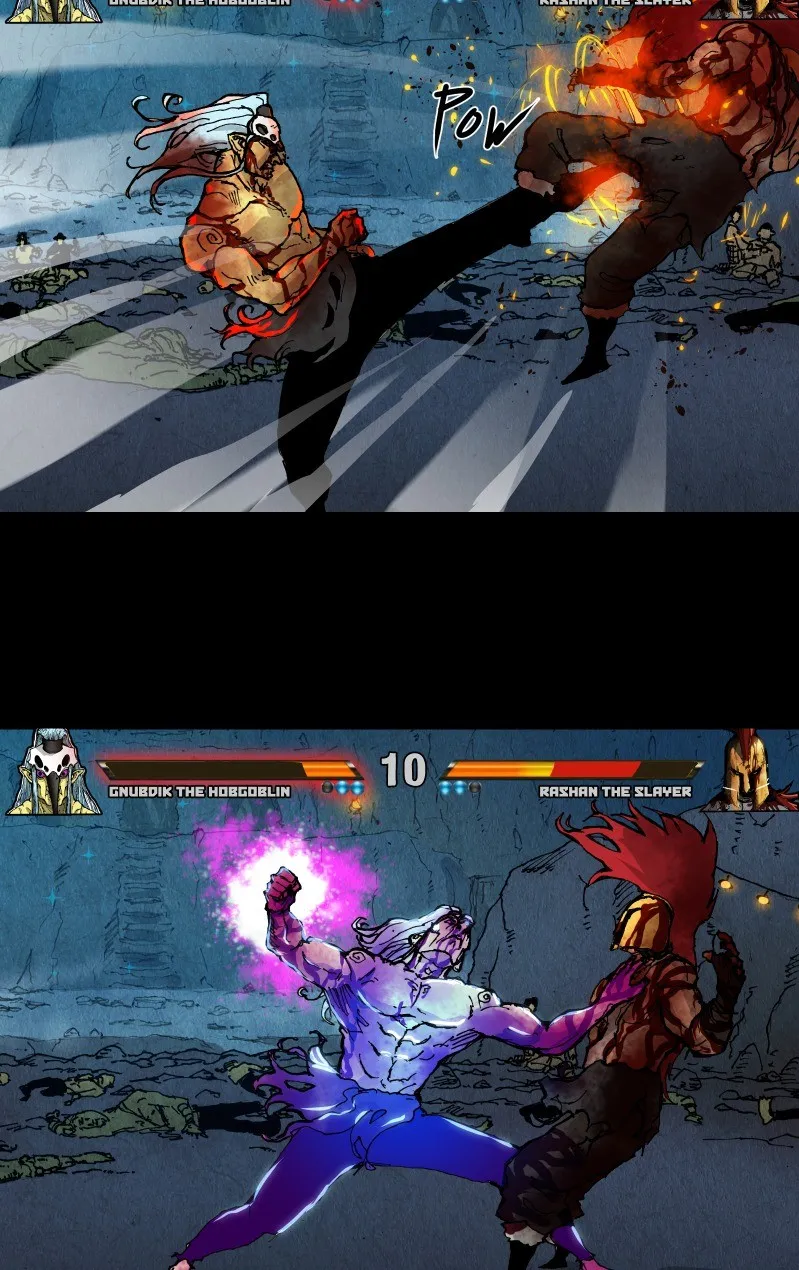 Gul Chapter 33 page 36 - 
