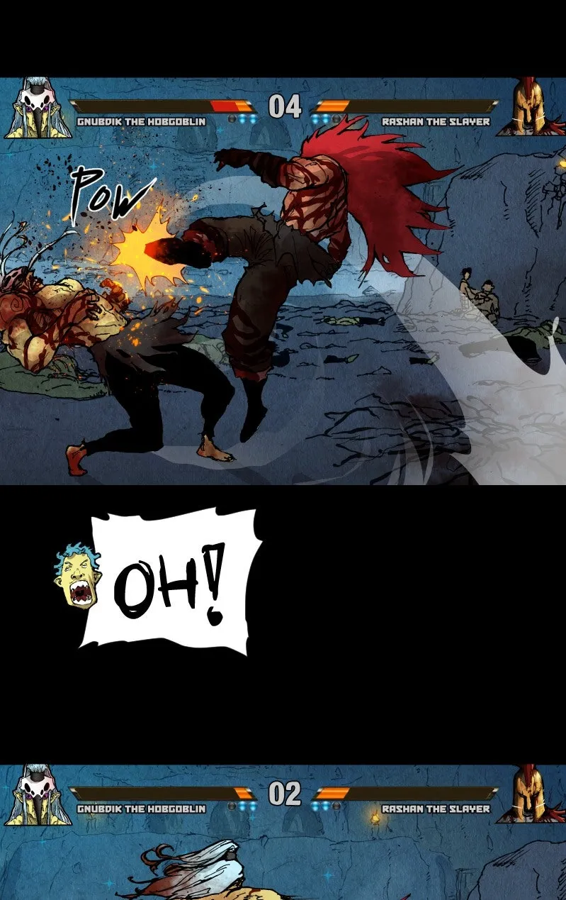 Gul Chapter 33 page 40 - 