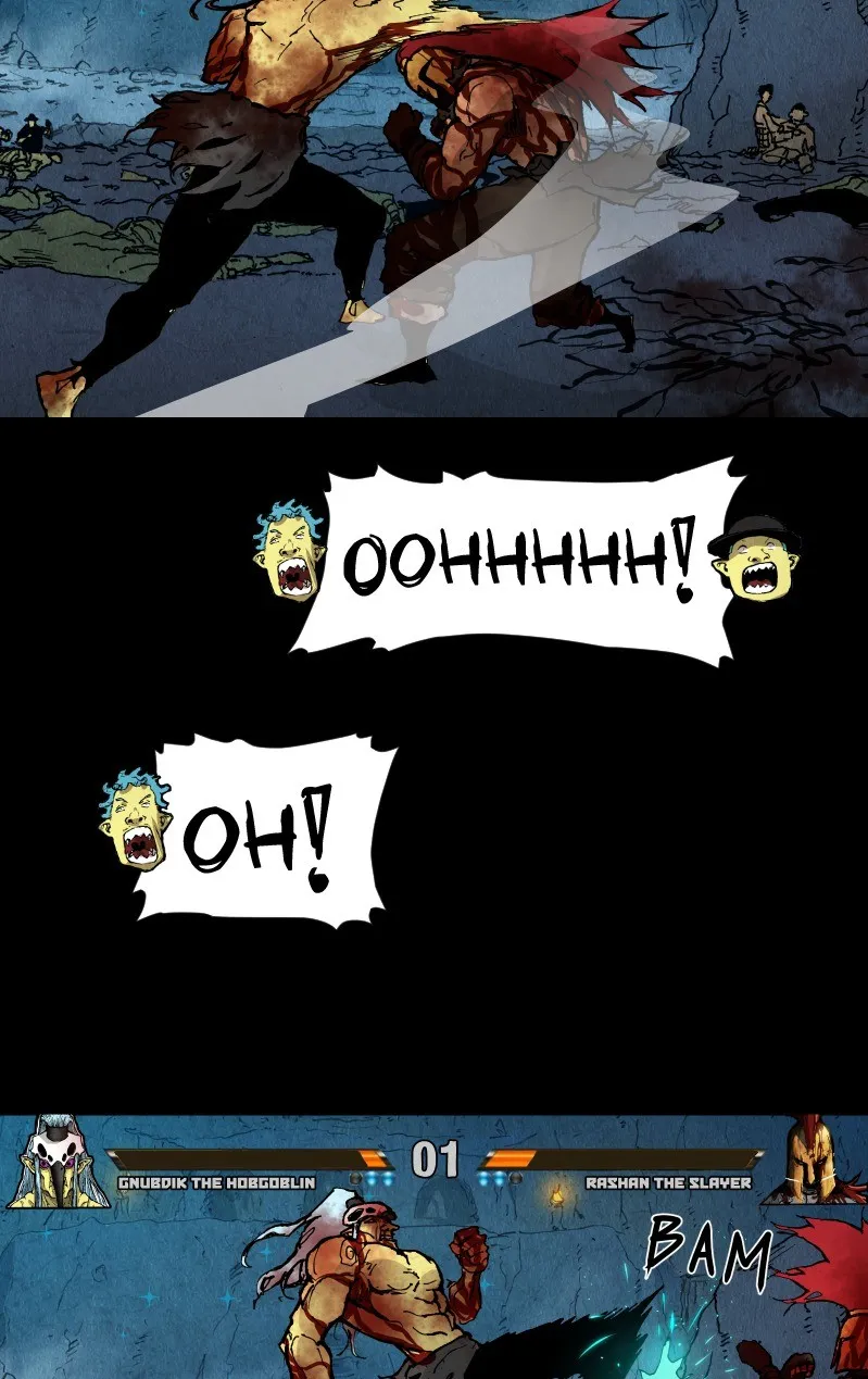 Gul Chapter 33 page 41 - 