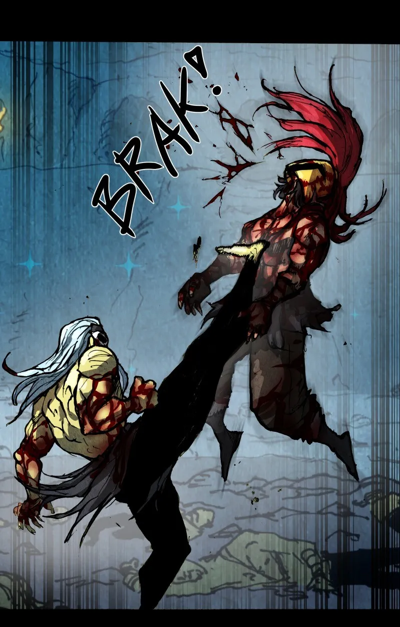 Gul Chapter 34 page 27 - 