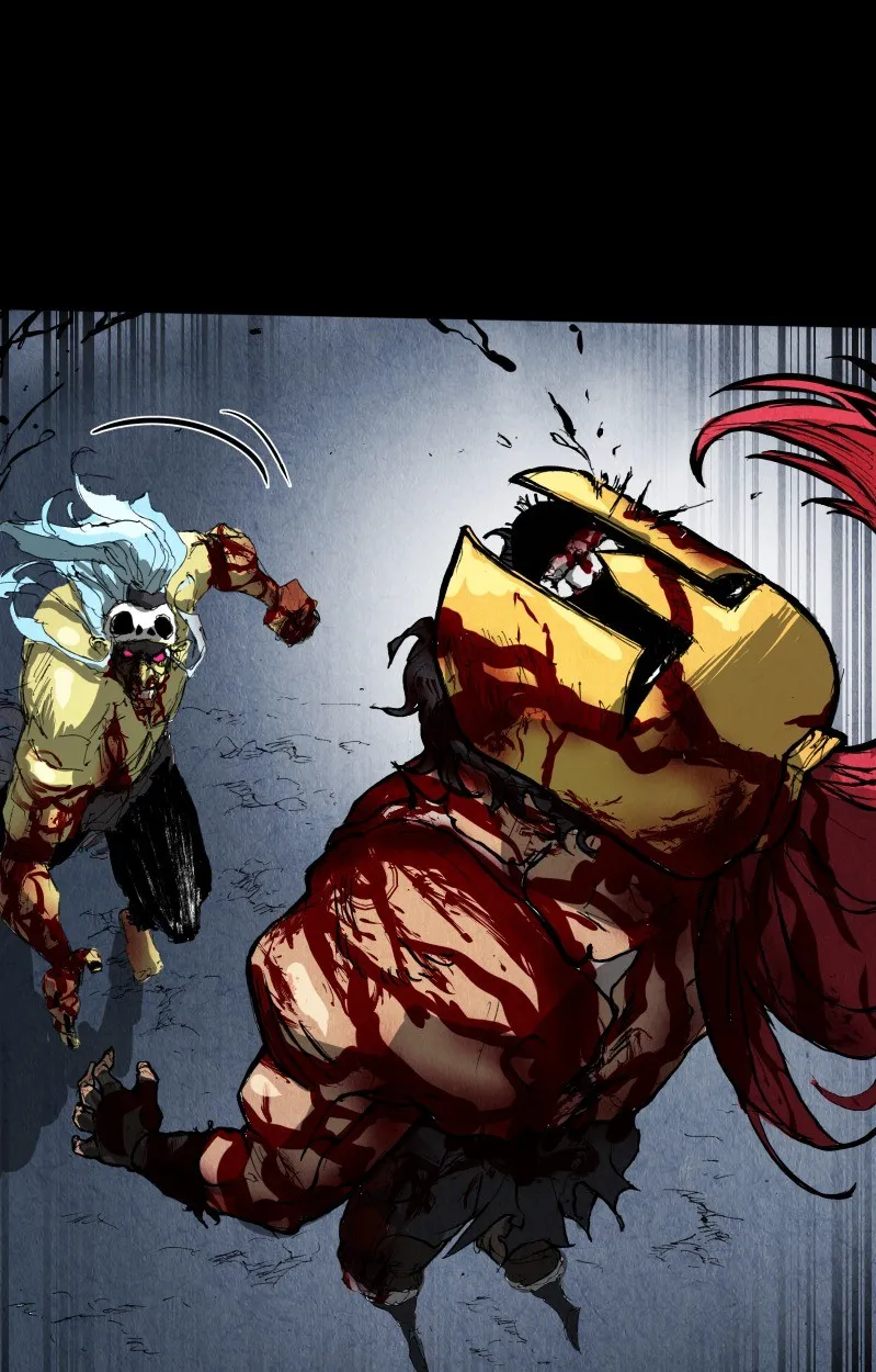 Gul Chapter 34 page 28 - 