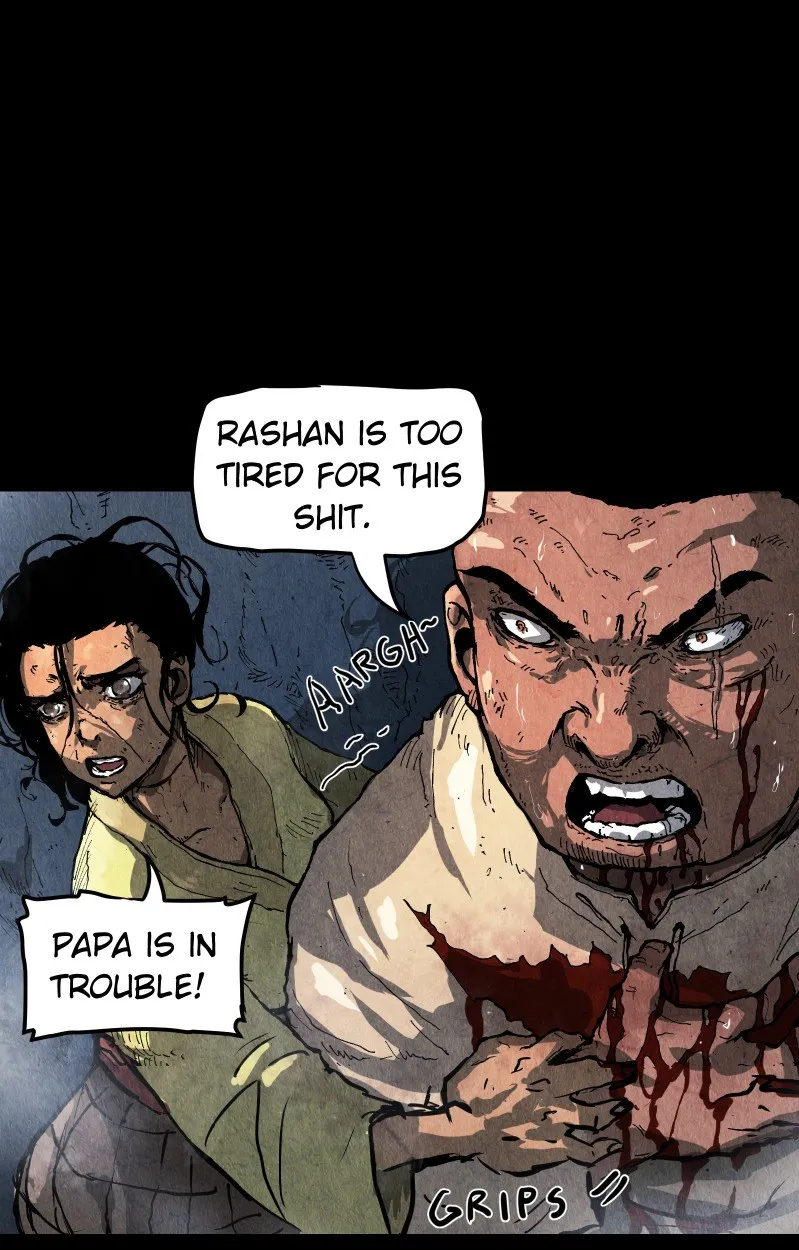 Gul Chapter 34 page 8 - 