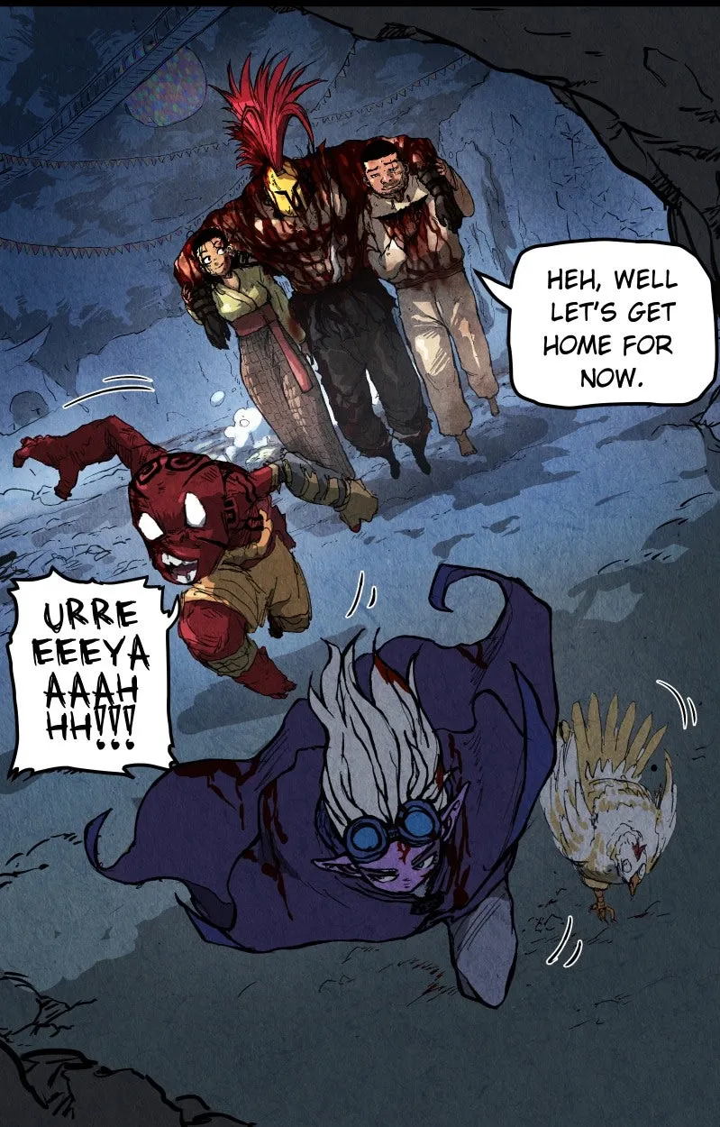Gul Chapter 35 page 14 - 