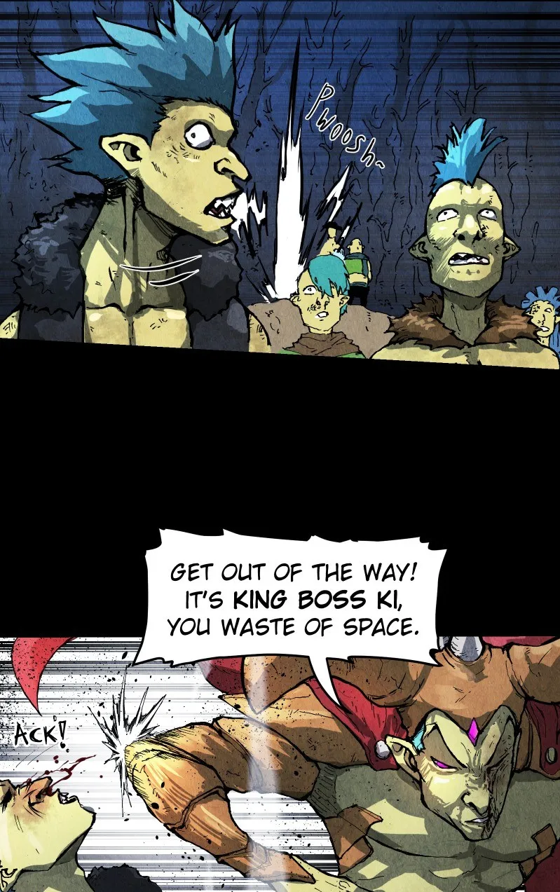 Gul Chapter 35 page 44 - 