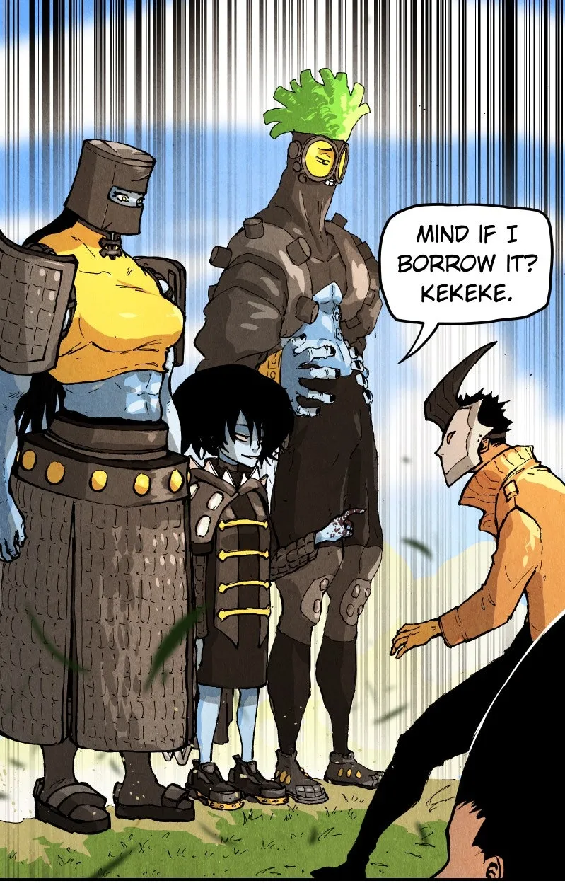 Gul Chapter 38 page 32 - 