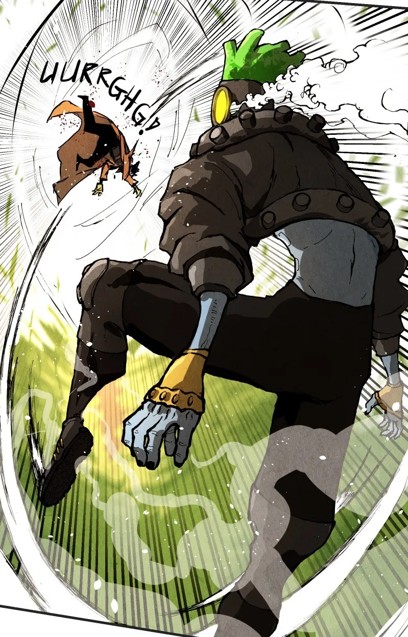 Gul Chapter 38 page 61 - 