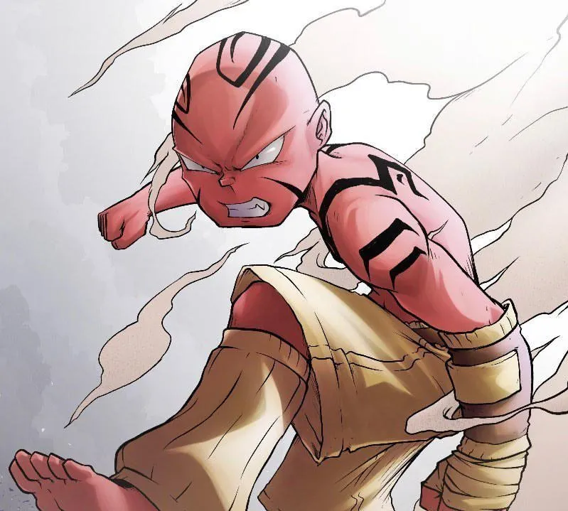 Gul Chapter 39 page 1 - 