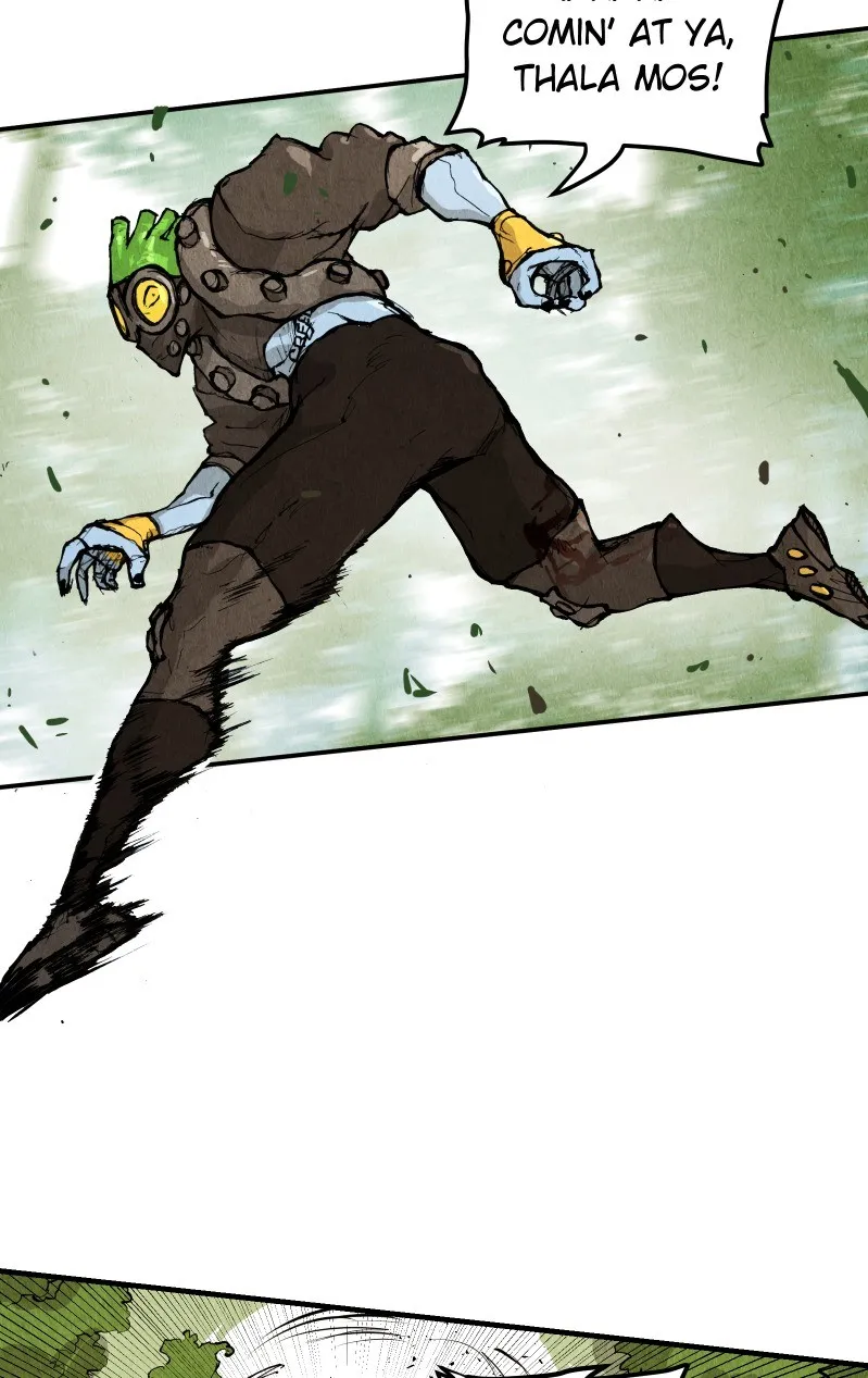 Gul Chapter 40 page 22 - 