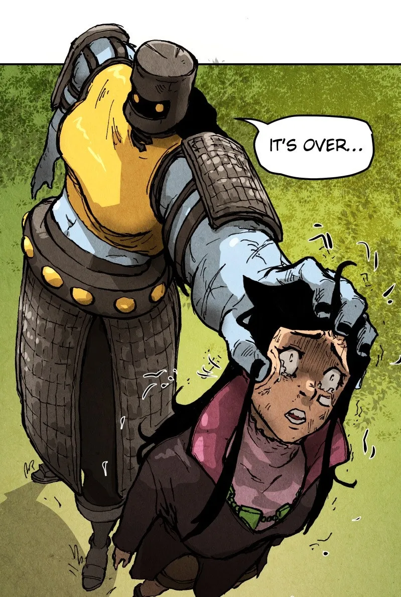 Gul Chapter 41 page 56 - 