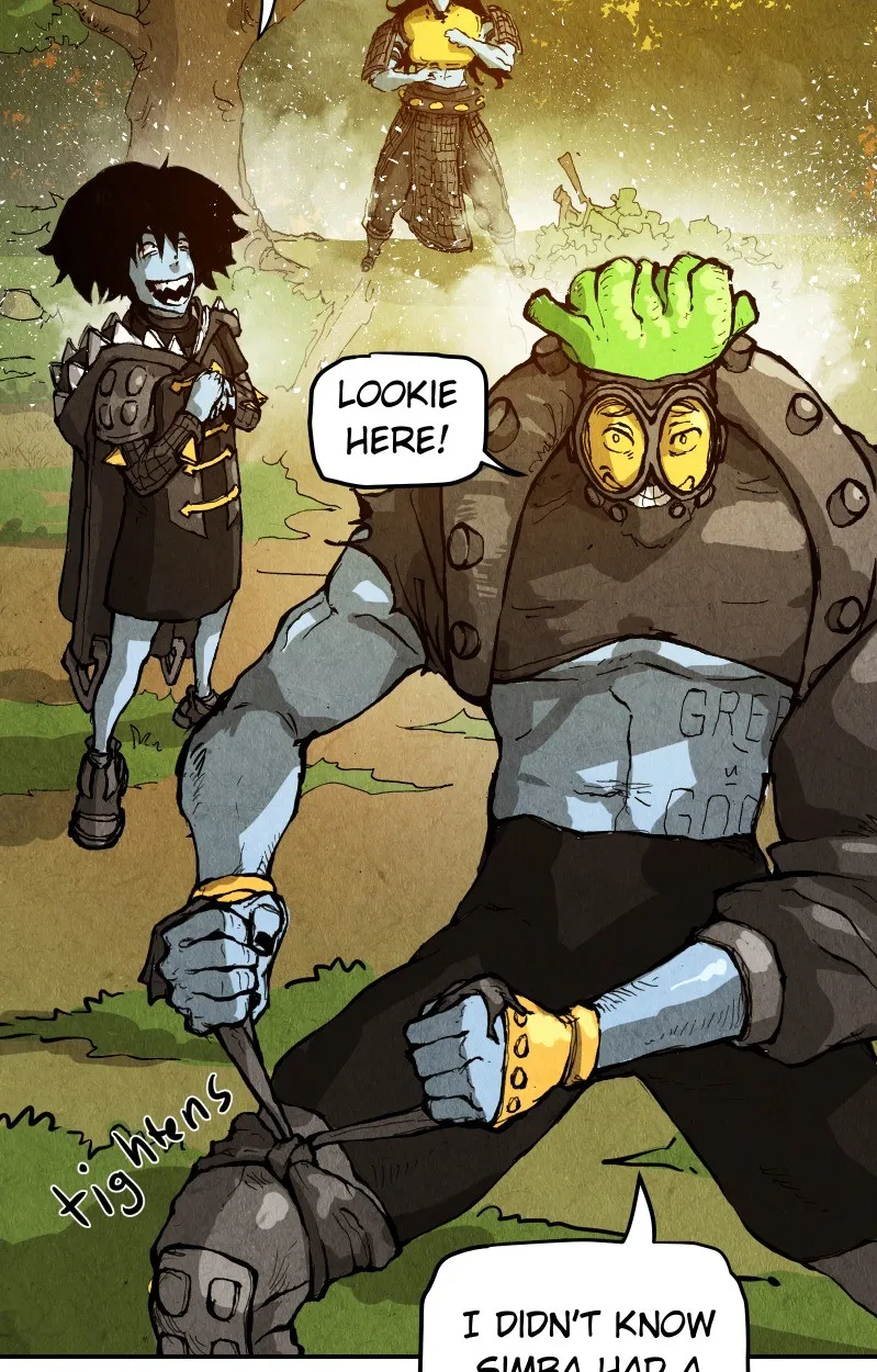 Gul Chapter 42 page 30 - 