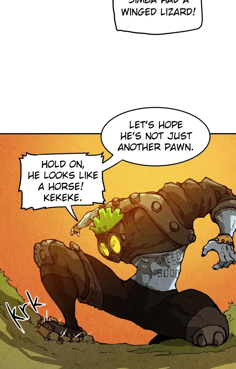 Gul Chapter 42 page 31 - 