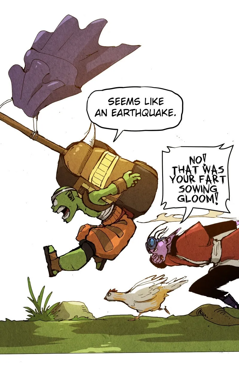 Gul Chapter 42 page 68 - 