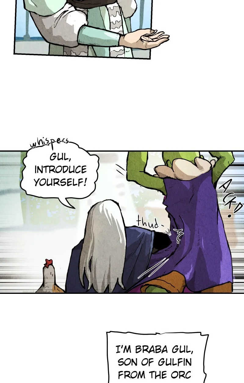 Gul Chapter 46 page 36 - 