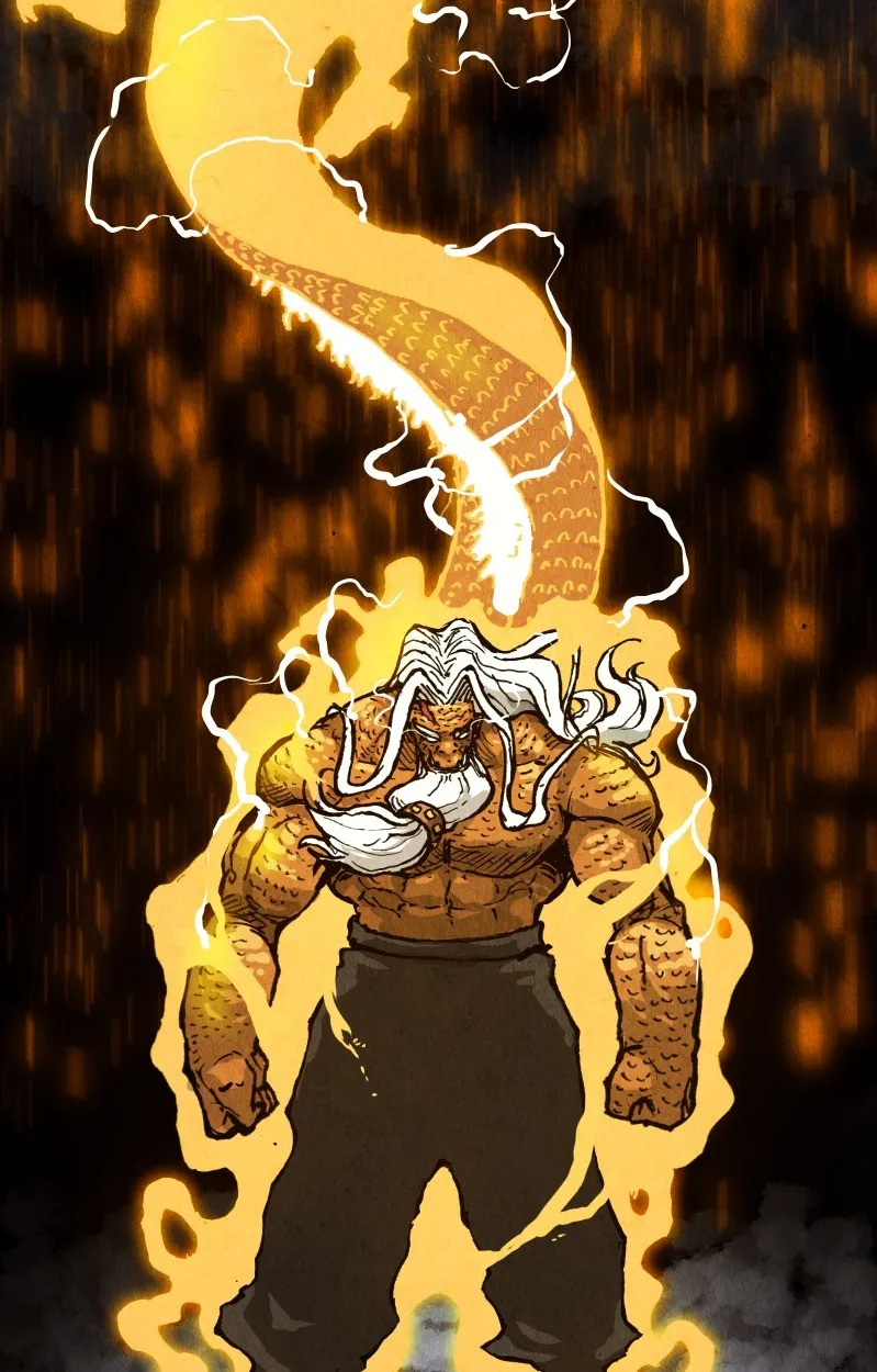 Gul Chapter 48 page 21 - 