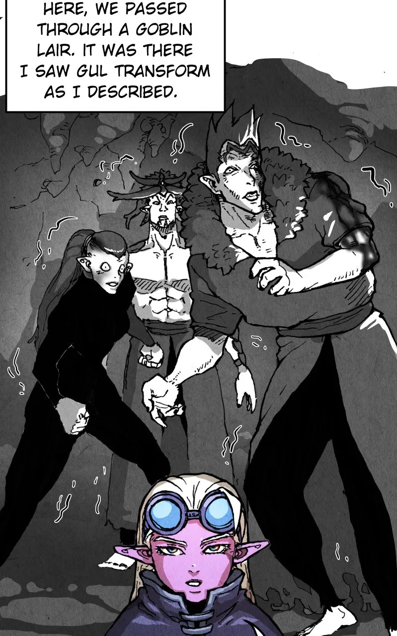 Gul Chapter 49 page 38 - 