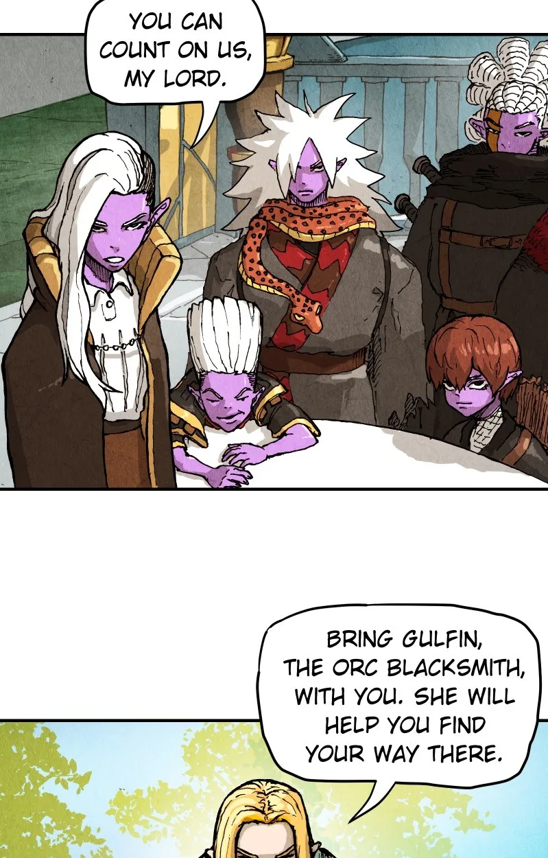 Gul Chapter 50 page 26 - 