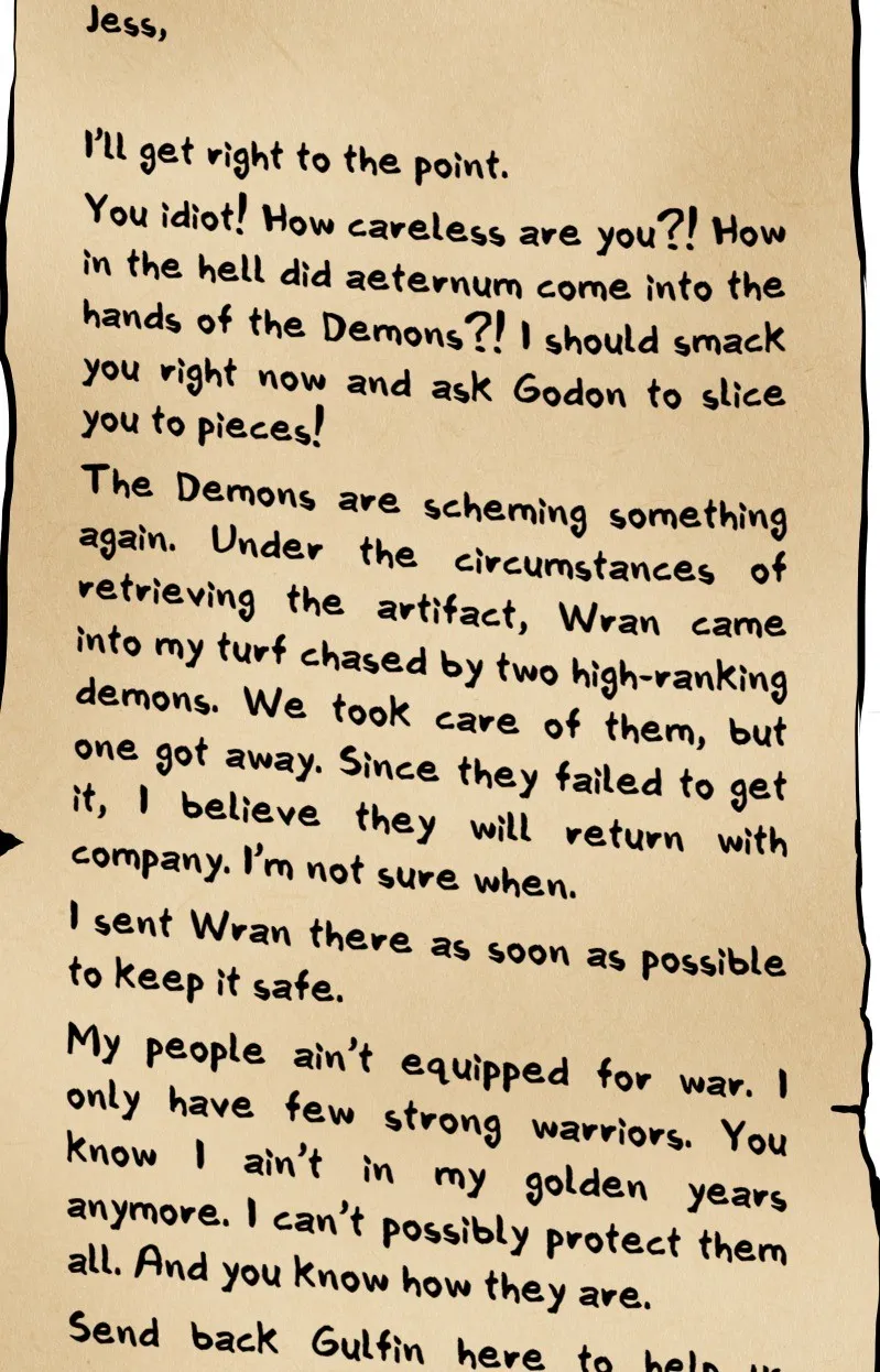 Gul Chapter 50 page 33 - 