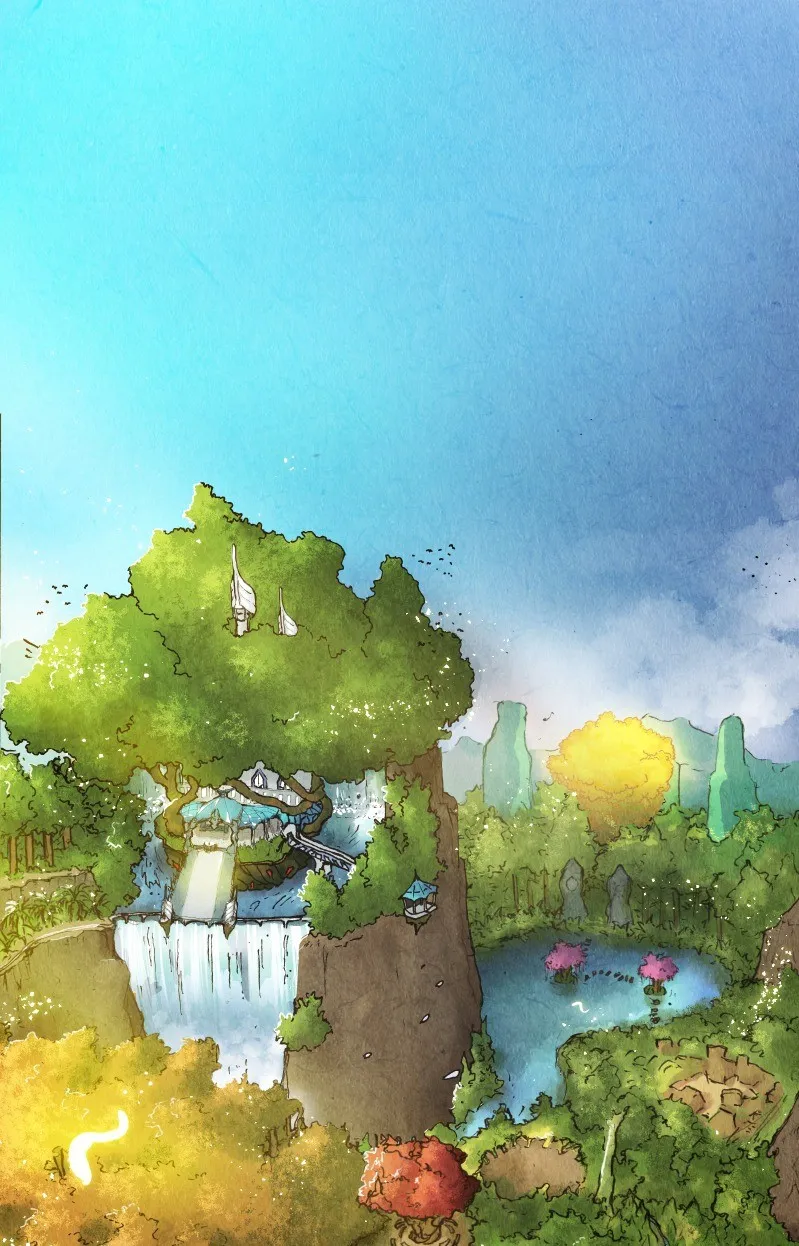 Gul Chapter 50 page 35 - 