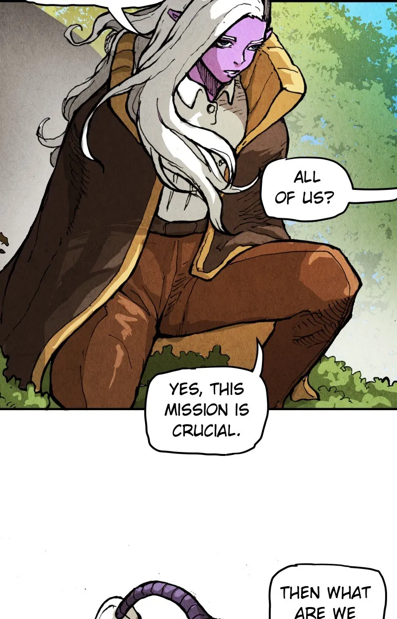 Gul Chapter 50 page 38 - 