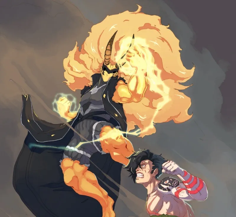 Gul Chapter 51 page 1 - 