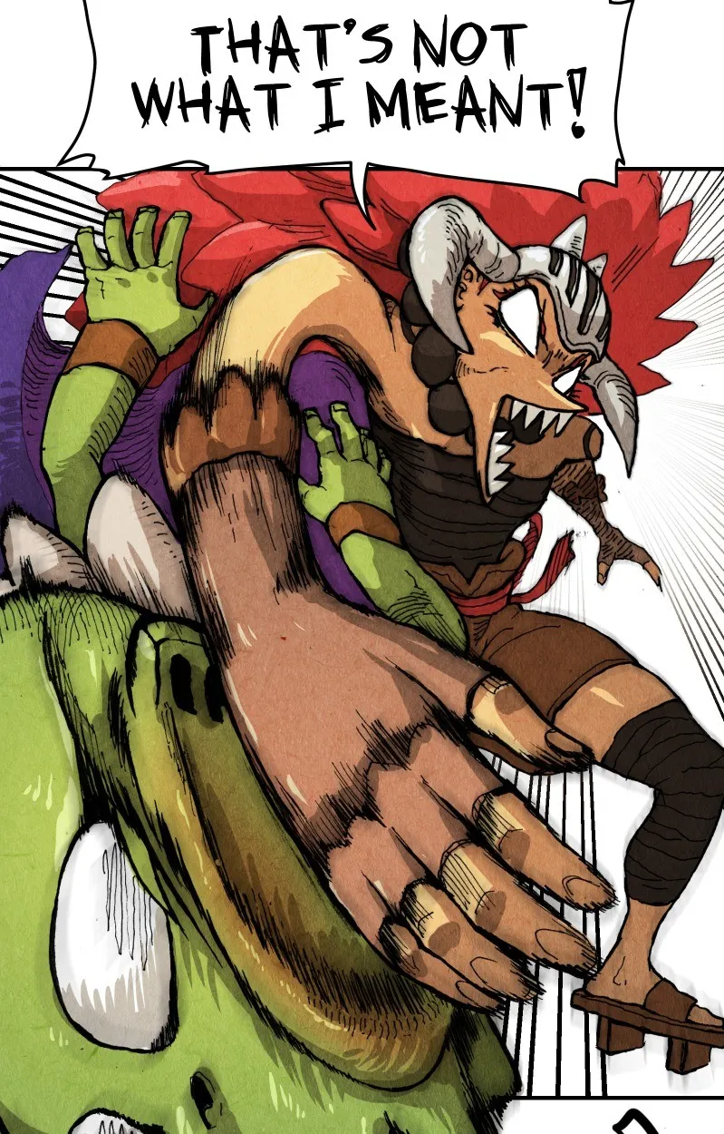 Gul Chapter 51 page 14 - 