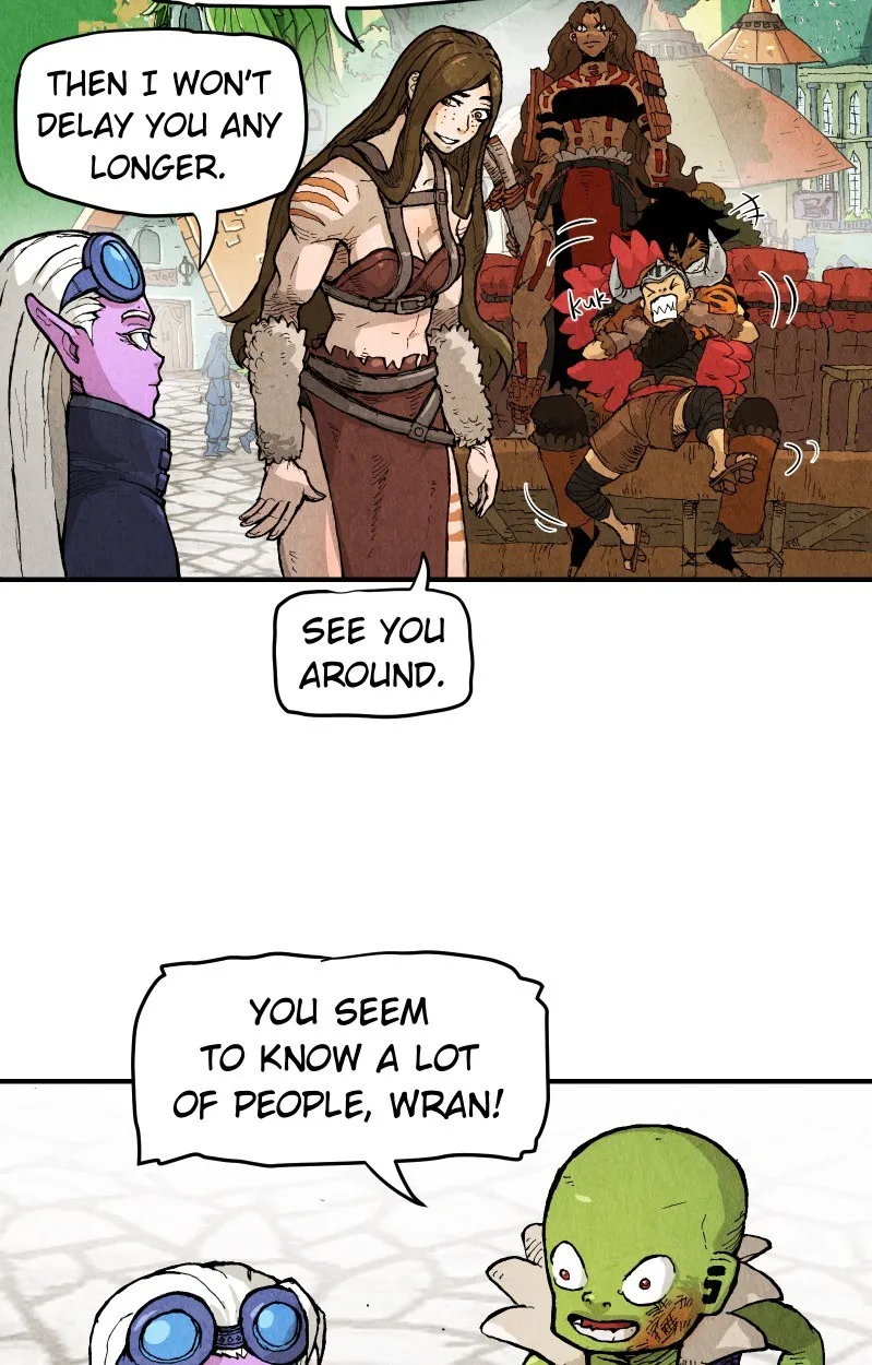 Gul Chapter 51 page 21 - 