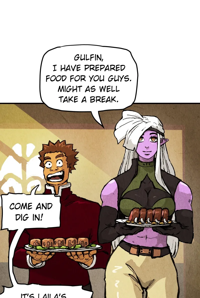 Gul Chapter 51 page 54 - 