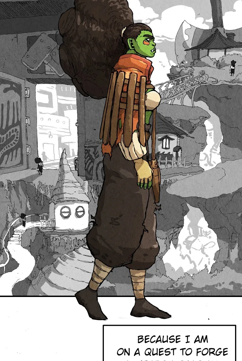 Gul Chapter 51 page 61 - 