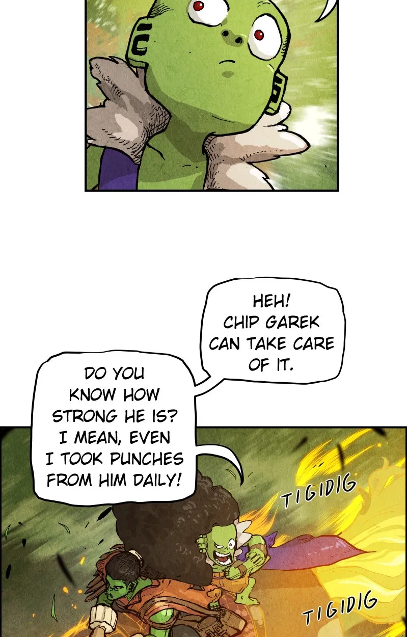 Gul Chapter 53 page 11 - 