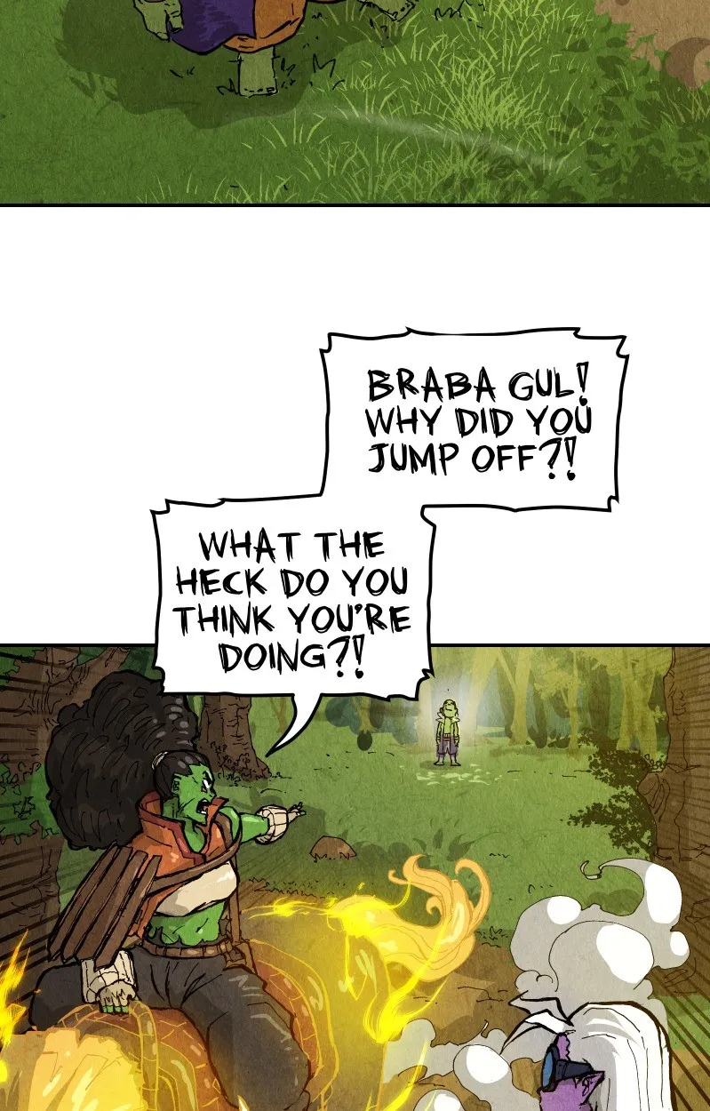 Gul Chapter 53 page 33 - 