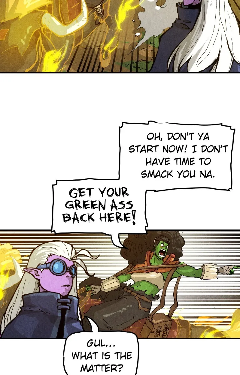 Gul Chapter 53 page 34 - 