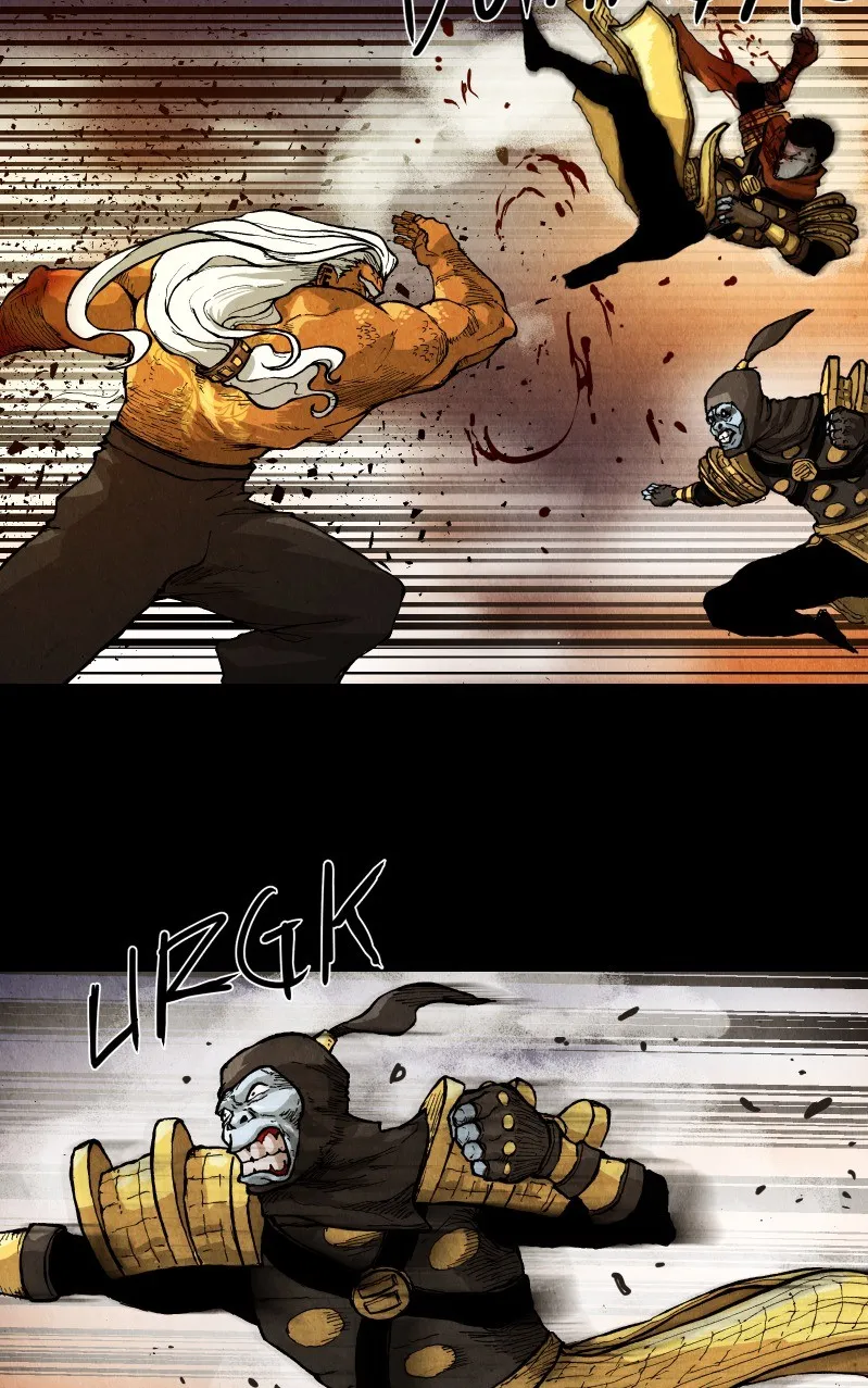 Gul Chapter 54 page 21 - 
