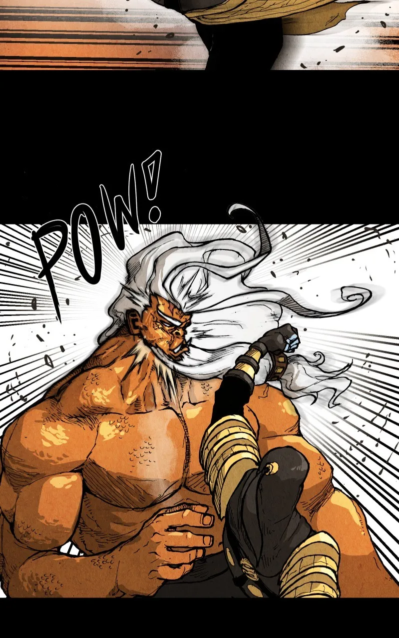 Gul Chapter 54 page 22 - 