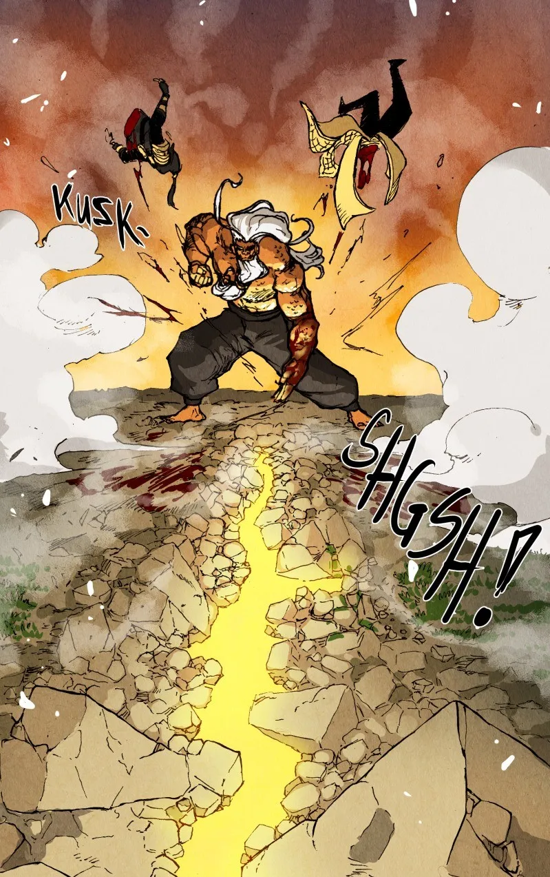 Gul Chapter 54 page 32 - 