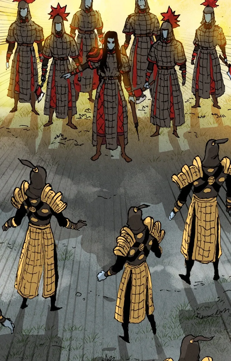 Gul Chapter 55 page 16 - 
