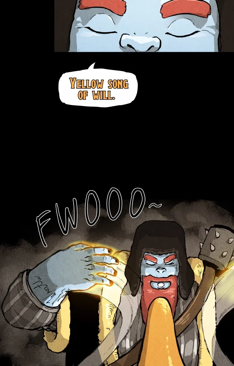 Gul Chapter 55 page 21 - 