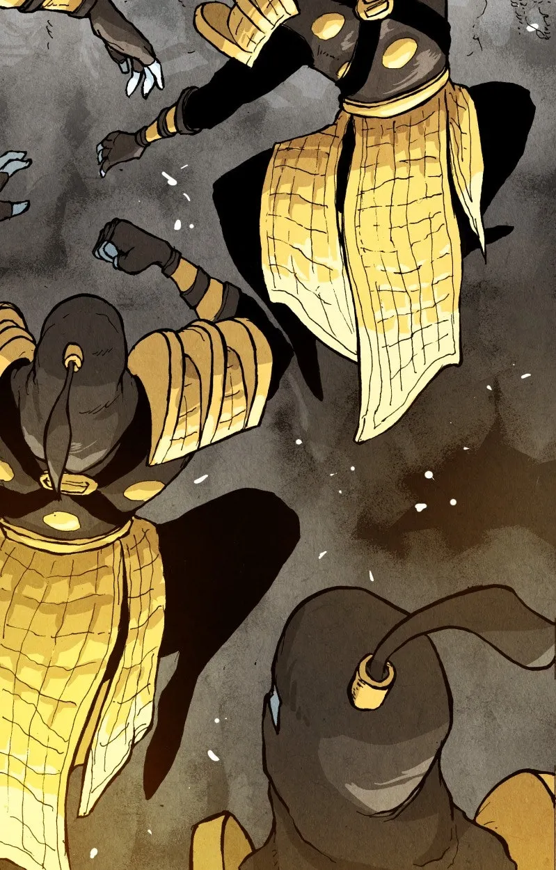 Gul Chapter 55 page 27 - 