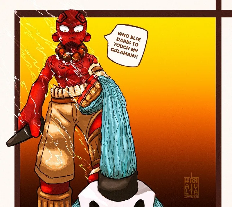 Gul Chapter 56 page 1 - 