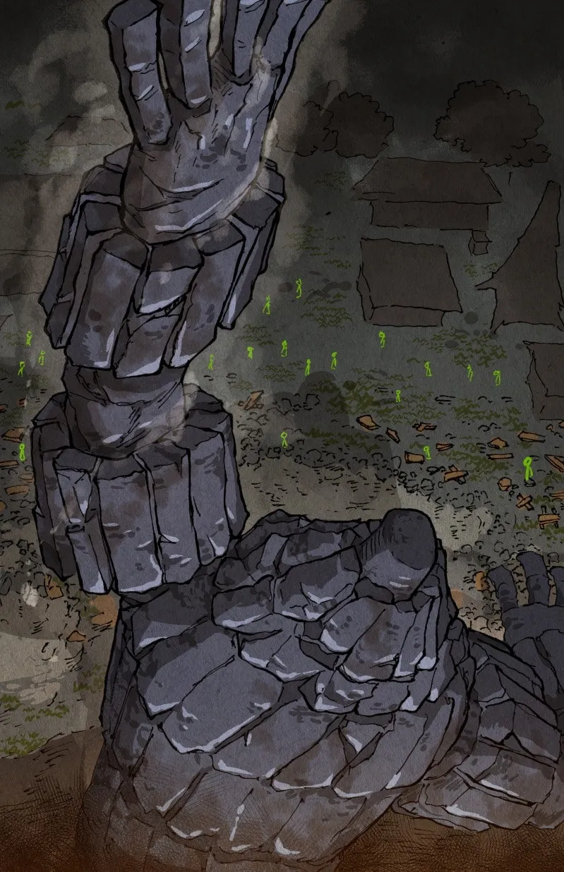 Gul Chapter 57 page 12 - 
