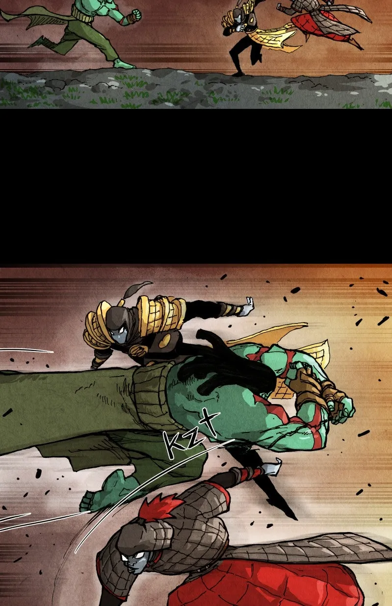 Gul Chapter 57 page 27 - 