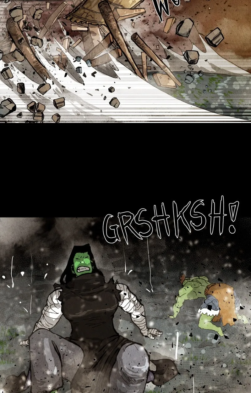 Gul Chapter 58 page 34 - 