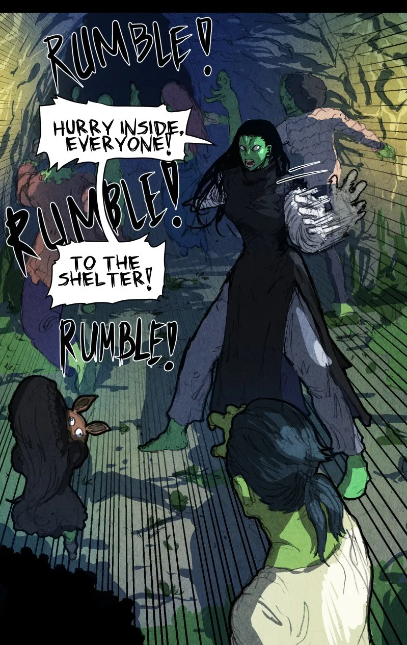 Gul Chapter 6 page 3 - 